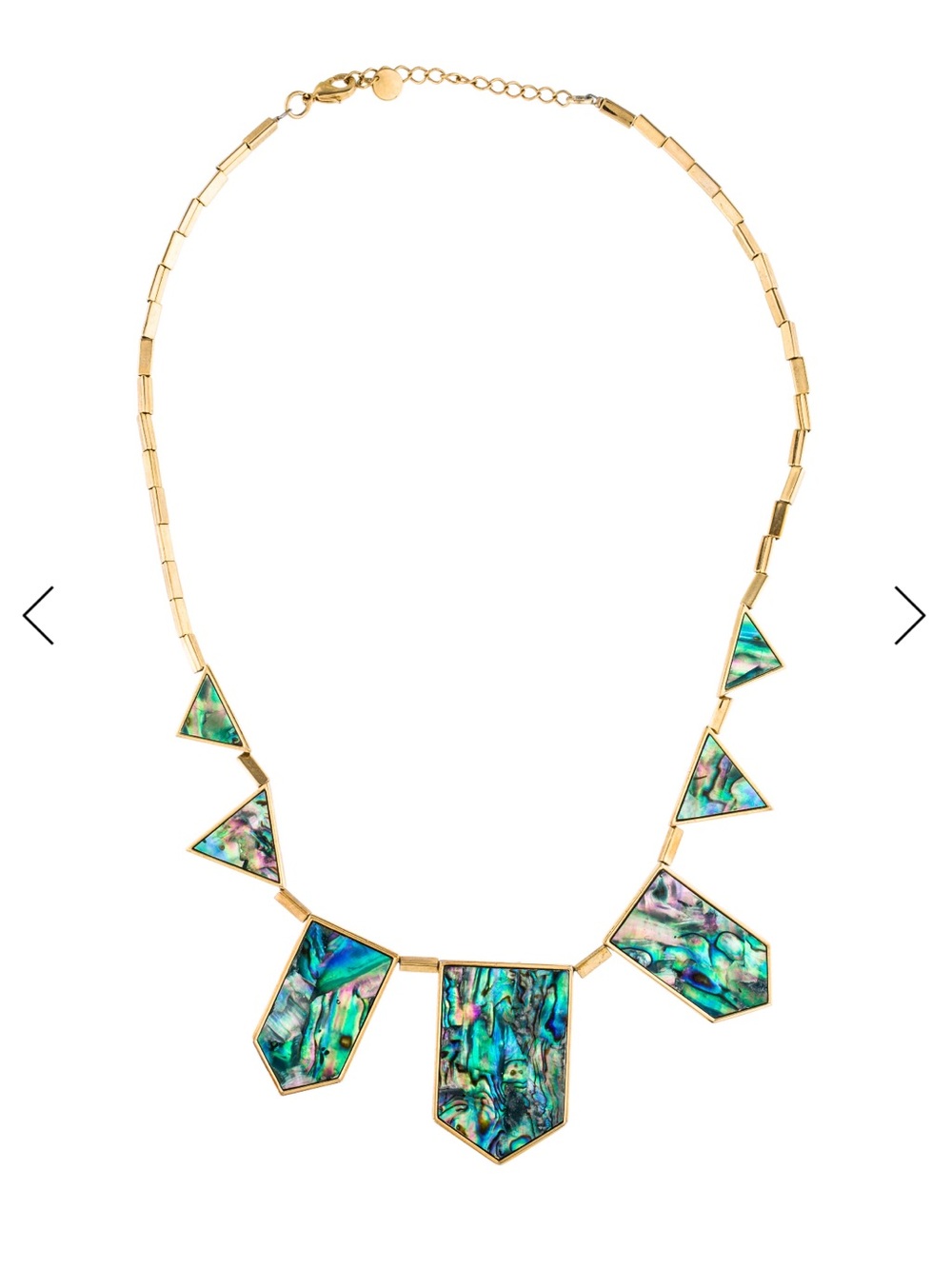 House of Harlow Collar Necklace - Picture 3 of 6